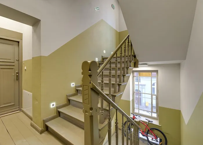 Seredynskiego - Old Town Studio's By Platinium Lofts 公寓