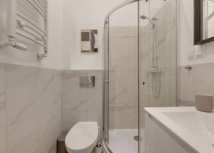 Seredynskiego - Old Town Studio's By Platinium Lofts * 格但斯克