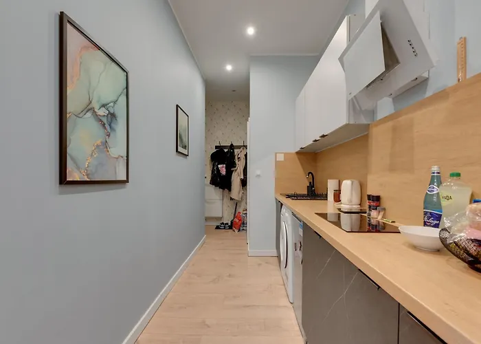 Seredynskiego - Old Town Studio's By Platinium Lofts