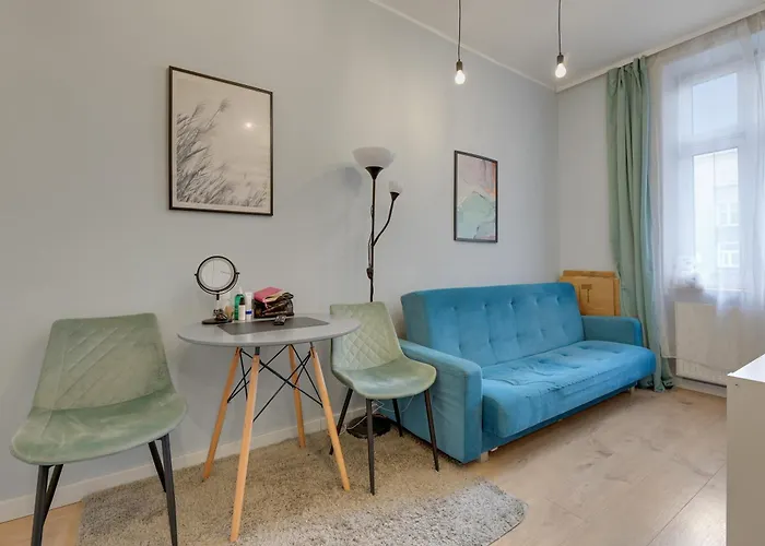 公寓 Seredynskiego - Old Town Studio's By Platinium Lofts *