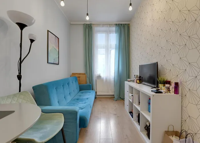 Seredynskiego - Old Town Studio's By Platinium Lofts 公寓 格但斯克