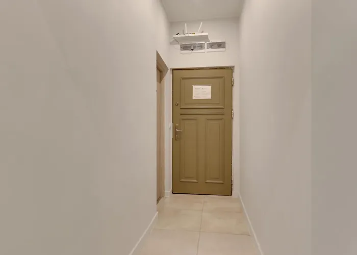 公寓 Seredynskiego - Old Town Studio's By Platinium Lofts 格但斯克