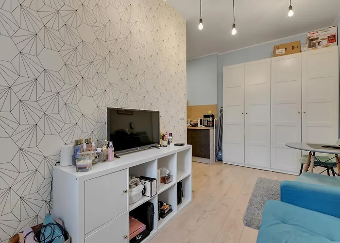 公寓 Seredynskiego - Old Town Studio's By Platinium Lofts *