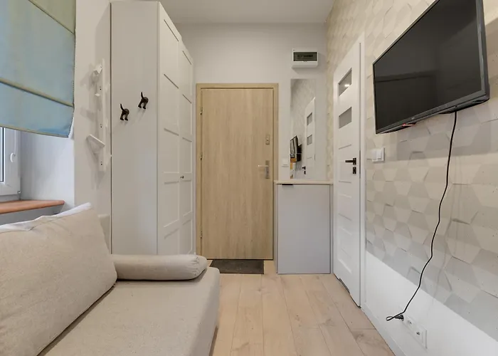 公寓 Seredynskiego - Old Town Studio's By Platinium Lofts