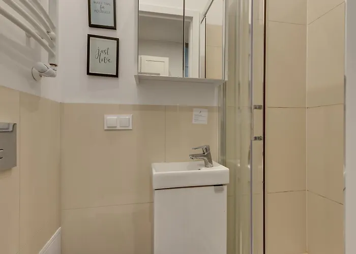 Seredynskiego - Old Town Studio's By Platinium Lofts 公寓