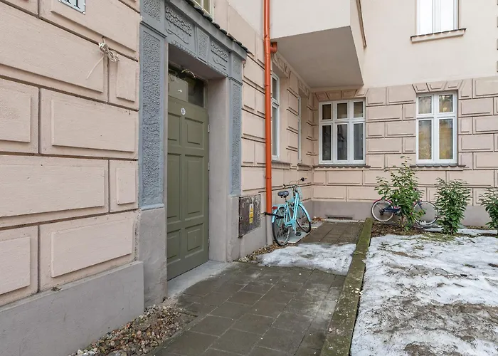 公寓 Seredynskiego - Old Town Studio's By Platinium Lofts *